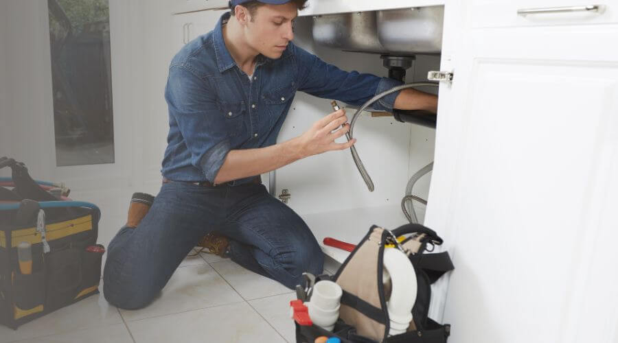 Water Heater Replacement in Poth, TX